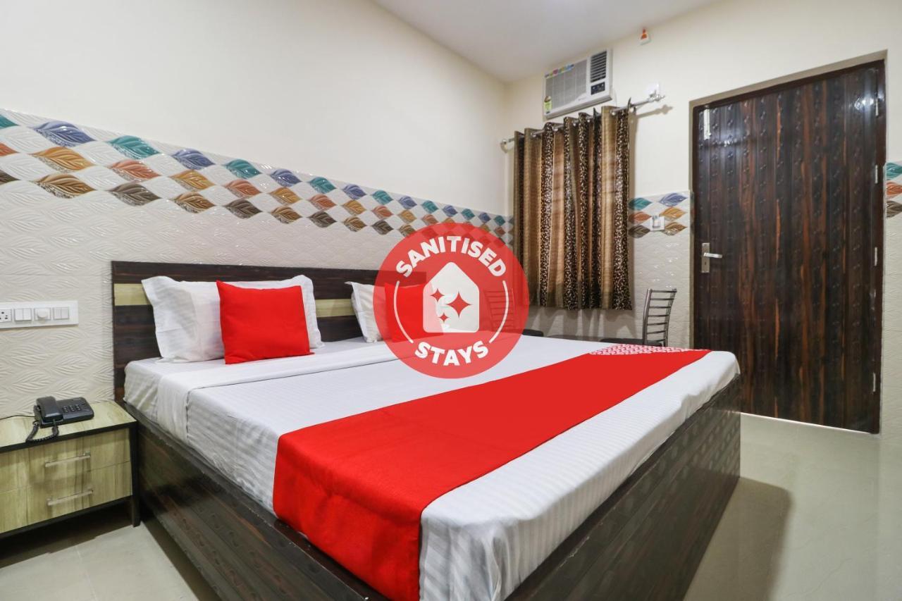 Oyo 49095 Hotel K Fort Abadpura Exterior photo